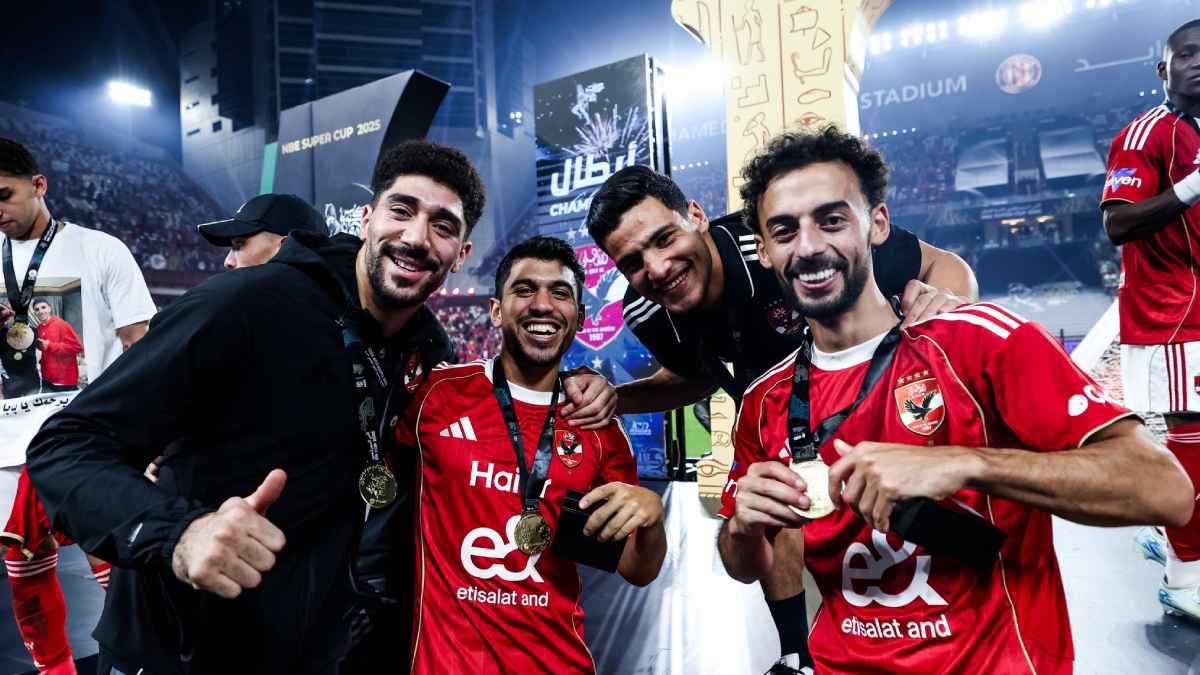 بعد التلويح بالزمالك.. الأهلي المصري يقدم "العرض الأخير" لنجم الفريق