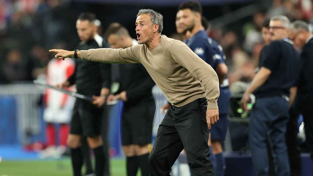 إنريكي: الفوز بكأس فرنسا كان إعدادا مثاليا لنهائي دوري أبطال أوروبا