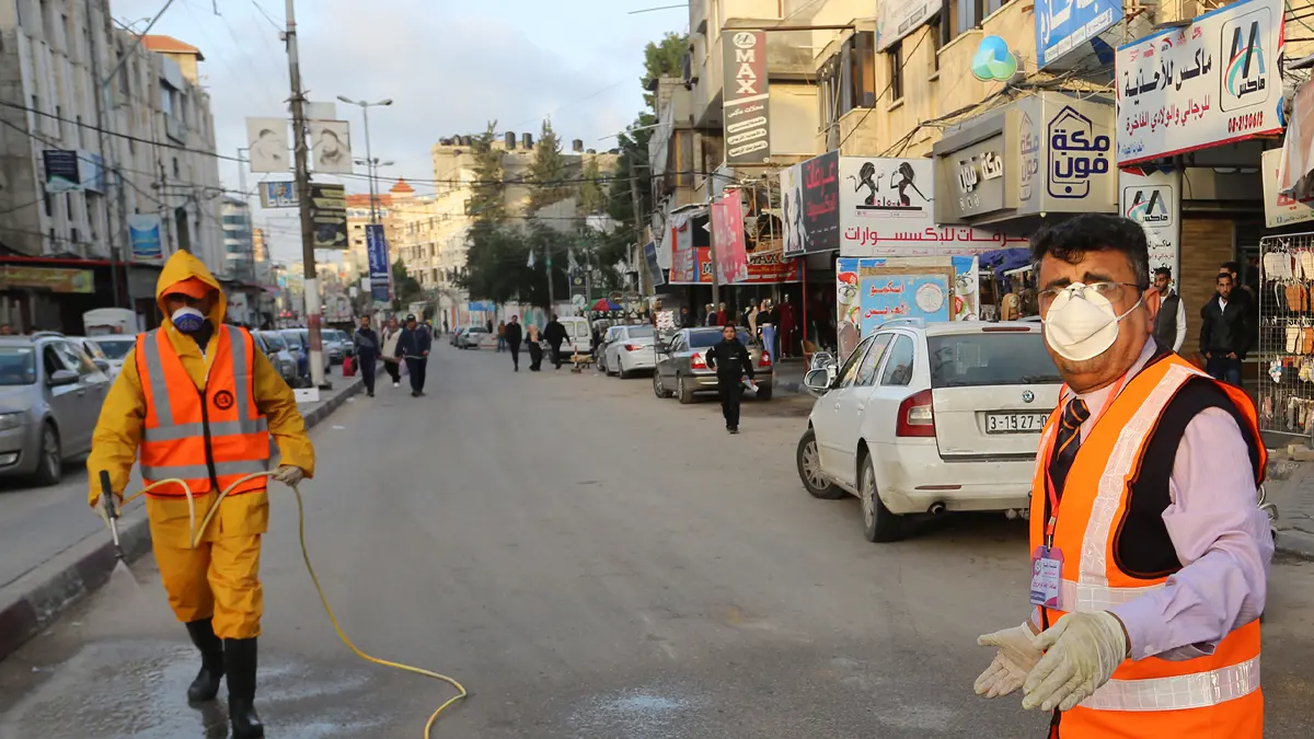 "صحة غزة" تمديد الحجر الإلزامي للعائدين من خارج القطاع أسبوعا إضافيا