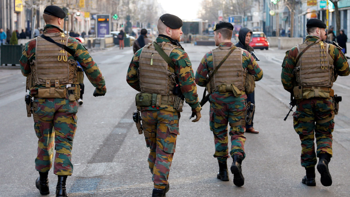 بلجيكا.. اعتقال 5 أشخاص على خلفية مقتل طفل فلسطيني