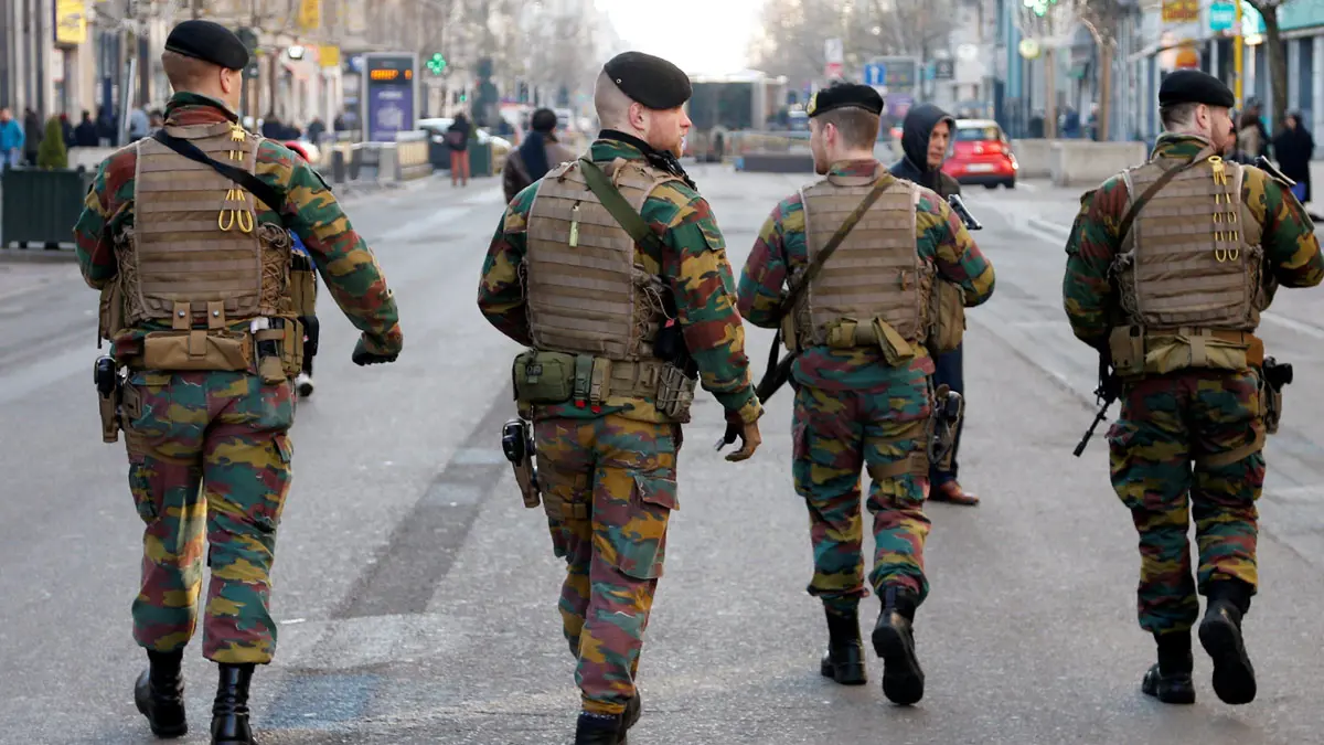 بلجيكا.. اعتقال 5 أشخاص على خلفية مقتل طفل فلسطيني