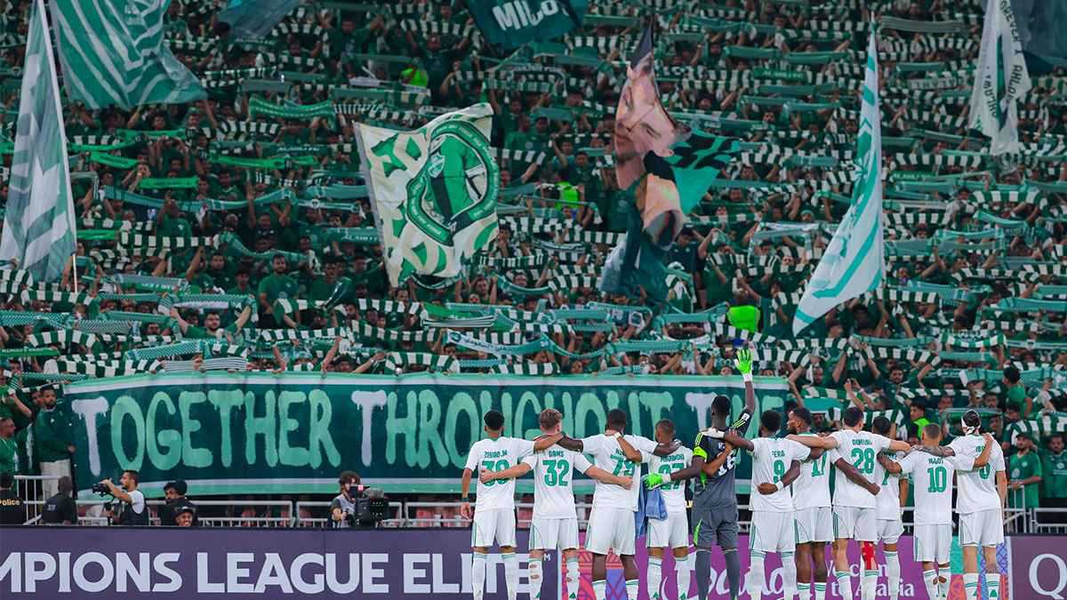 تحرك حاسم من الأهلي السعودي لحل أزمة القنوات الناقلة لمباراة بيراميدز