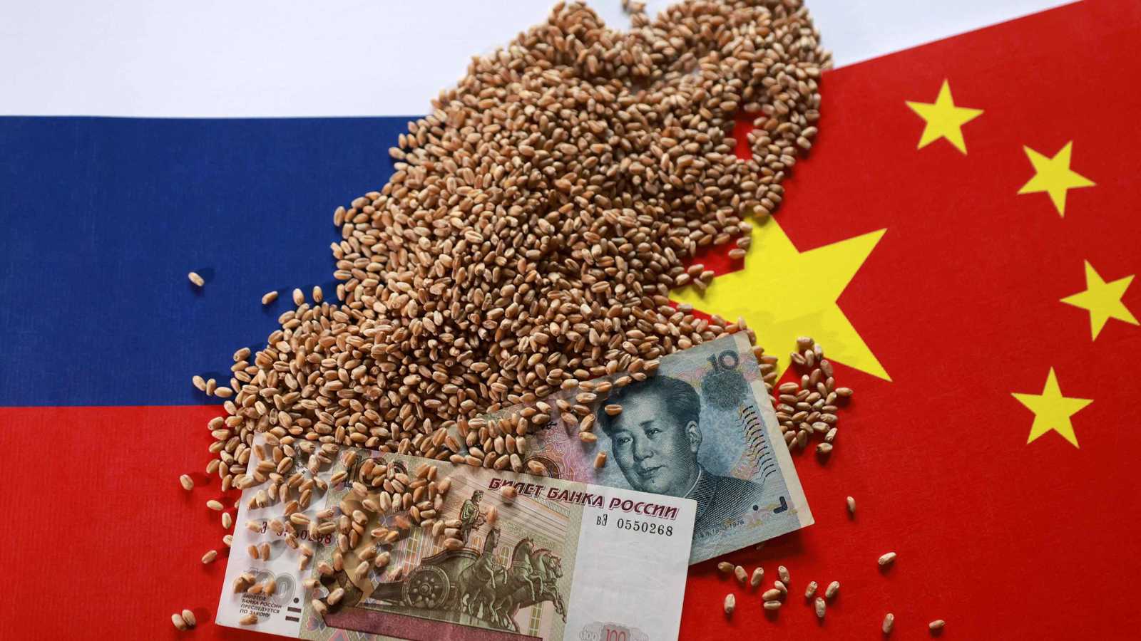 القمح مقابل السيارات الصينية.. روسيا تعيد المقايضة من سبات التسعينيات