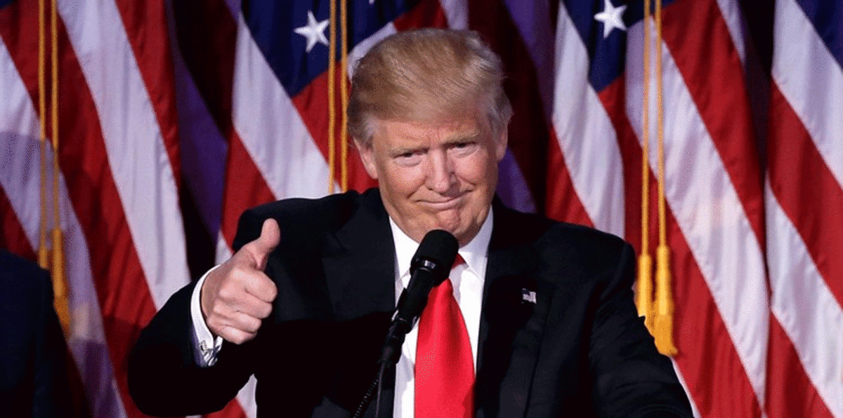 ترامب يدعو إلى التوصل لاتفاق "جديد وشامل" مع إيران