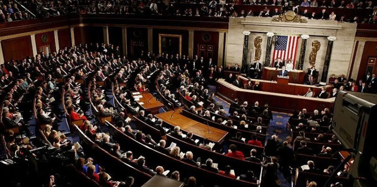 مجلس النواب الأمريكي يصوّت الشهر المقبل على تجديد قانون "عقوبات إيران"