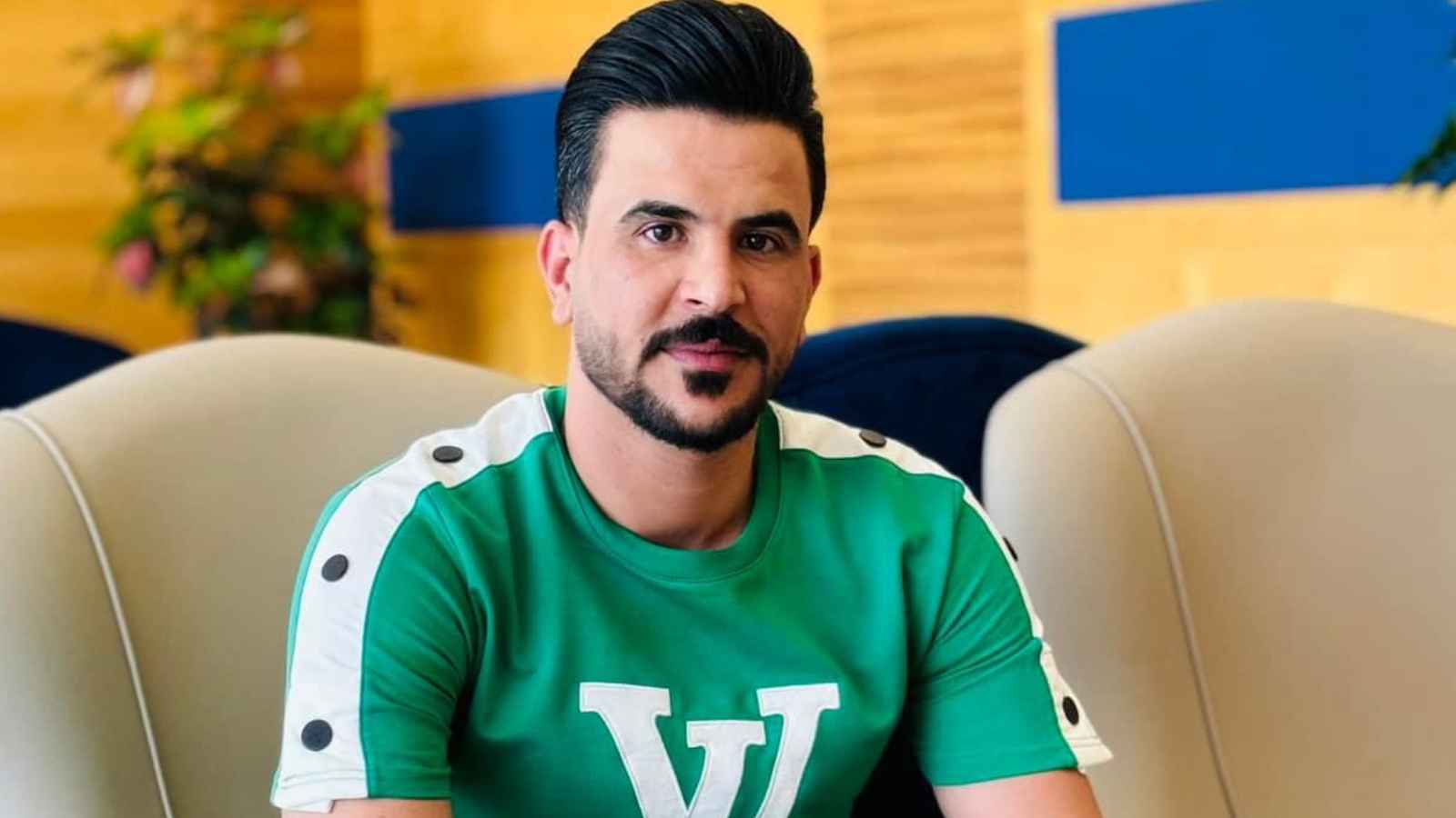 ظهر مع ممثلة إباحية.. الداخلية العراقية تلاحق التيكتوكر العراقي "حسحس"