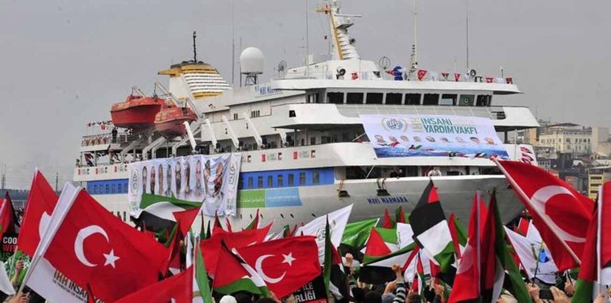 غزة تطلق أول رحلة بحرية "لكسر الحصار" الثلاثاء المقبل