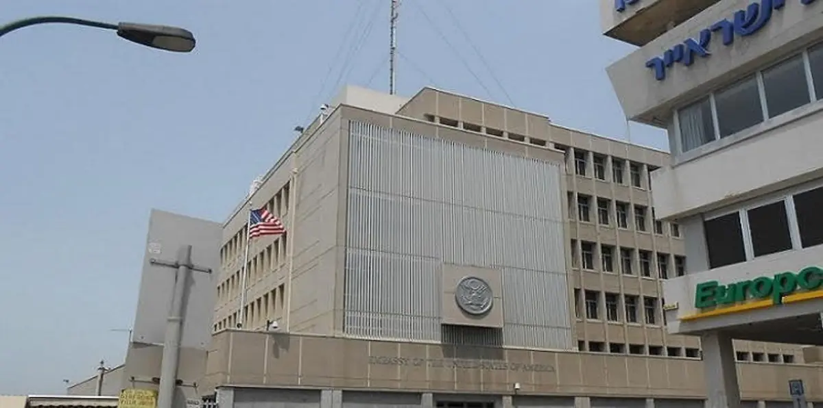 مركز دراسات إسرائيلي يحذر من تبعات نقل السفارة الأمريكية للقدس المحتلة