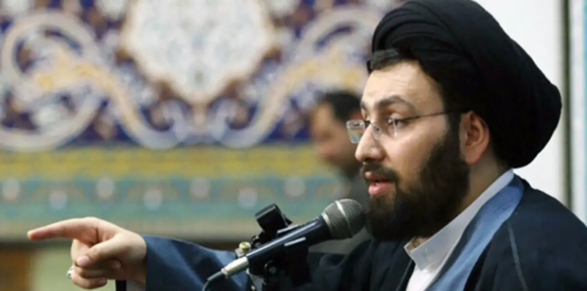 حفيد الخميني: الاحتجاجات في إيران سببها فساد المسؤولين