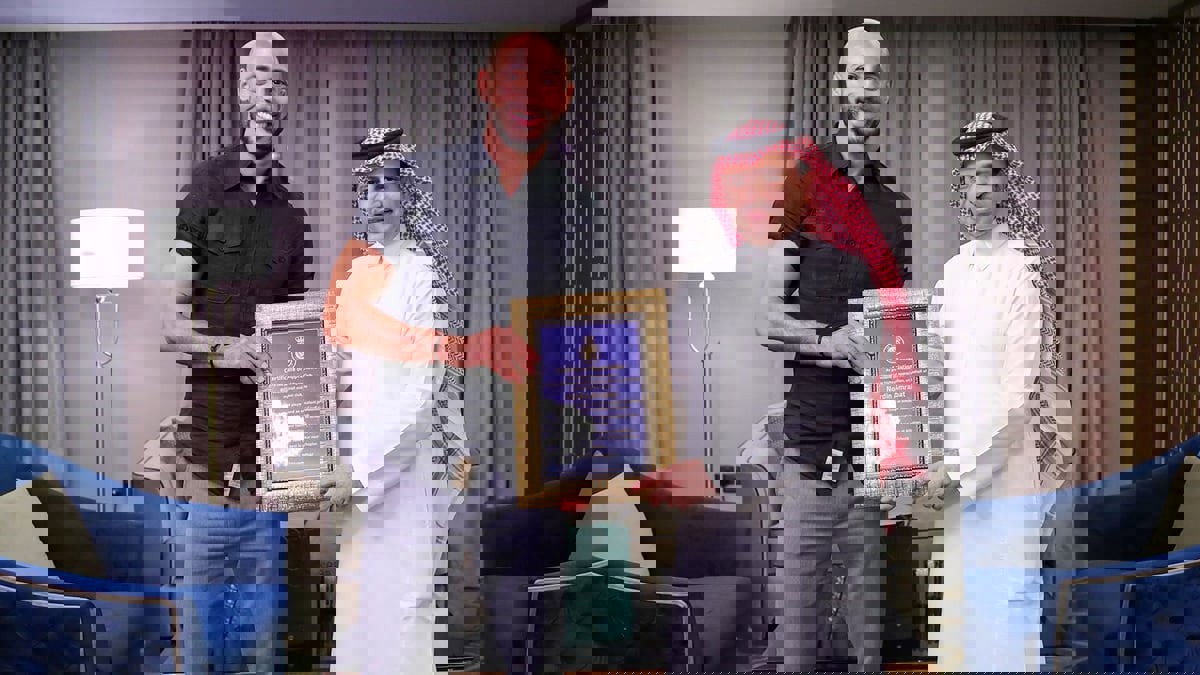 أمرابط: هناك لاعبون يقولون "تعجبني القهوة" فقط من أجل أن يحبهم الجمهور (فيديو)