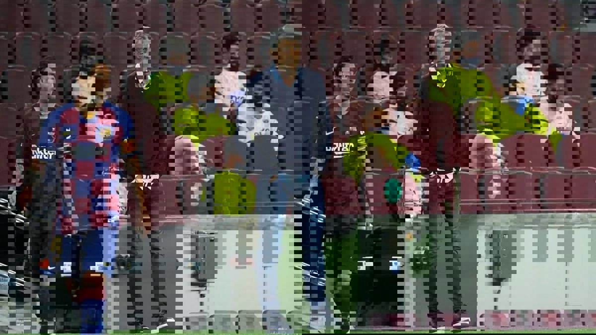 الشباب السعودي يتفق مع كيكي سيتين مدرب برشلونة الأسبق لتولي تدريب الفريق