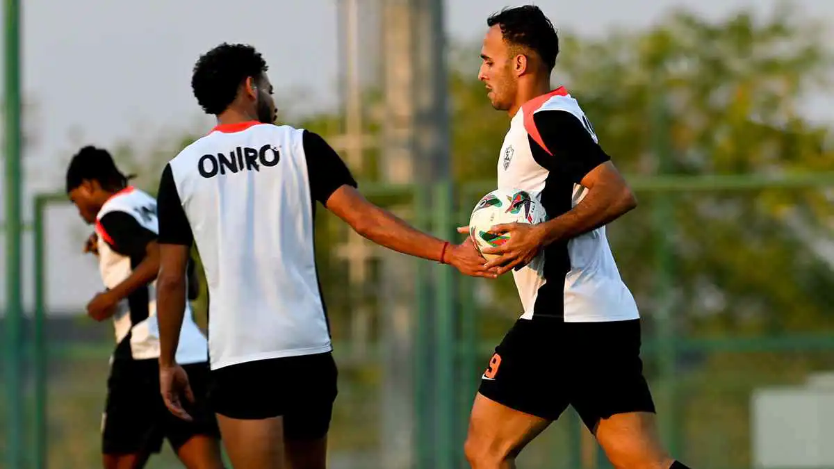 نجم الزمالك يطلب الرحيل في يناير