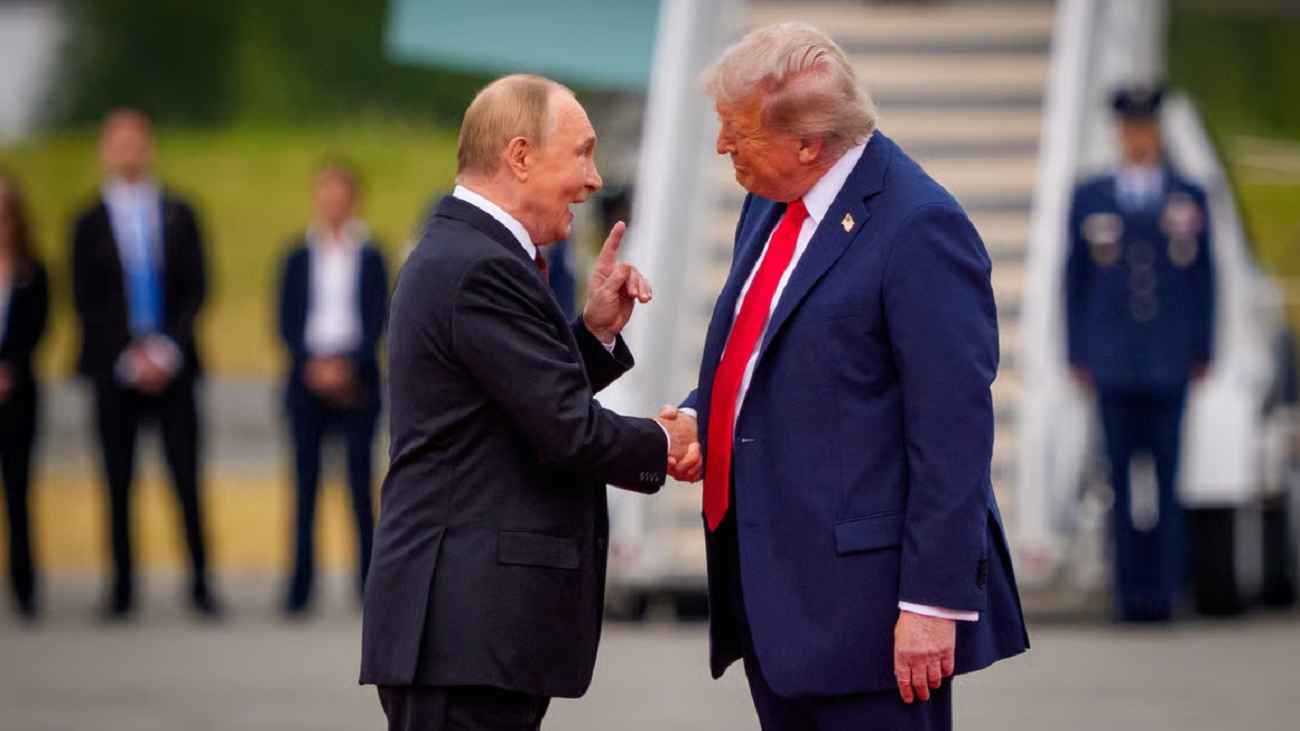 "اتفاق سري".. ماذا جرى بين ترامب وبوتين حول الجنائية الدولية؟‎