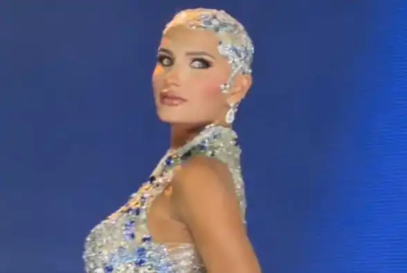 ملكة جمال نيفادا ماري سيكلر