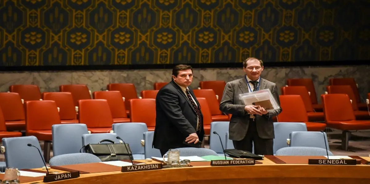 مجلس الأمن يتعثر.. وواشنطن توجه 3 رسائل إلى موسكو والأسد