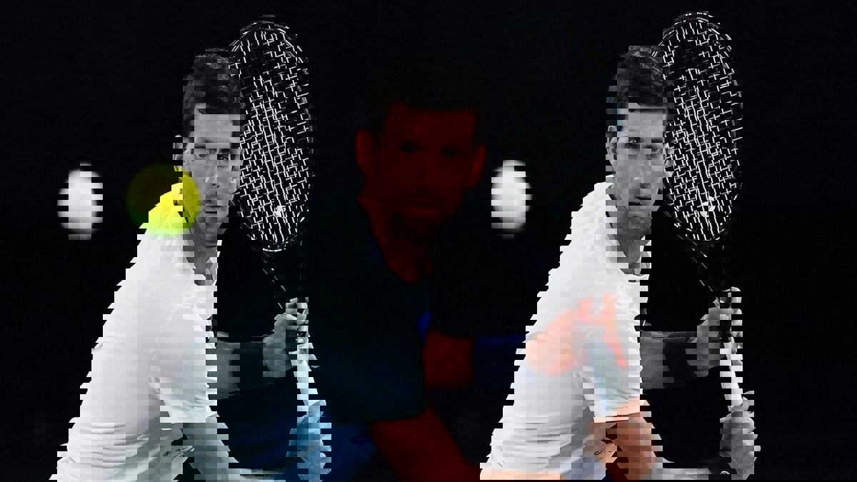 إصابة نوفاك ديوكوفيتش بفيروس كورونا