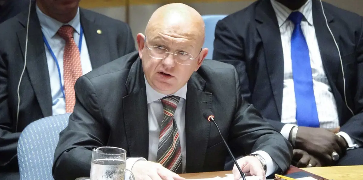 روسيا تعمم بيانًا بمجلس الأمن لدعم هدنة إنسانية  في سوريا