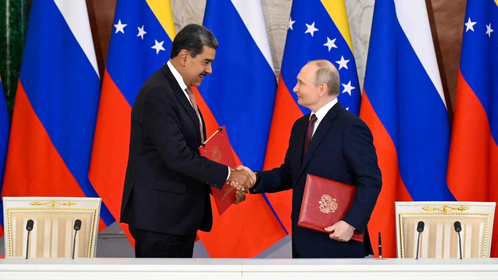 من الكاريبي إلى أوكرانيا.. هل يفتح ترامب جبهات متزامنة لإعادة ترتيب النفوذ؟