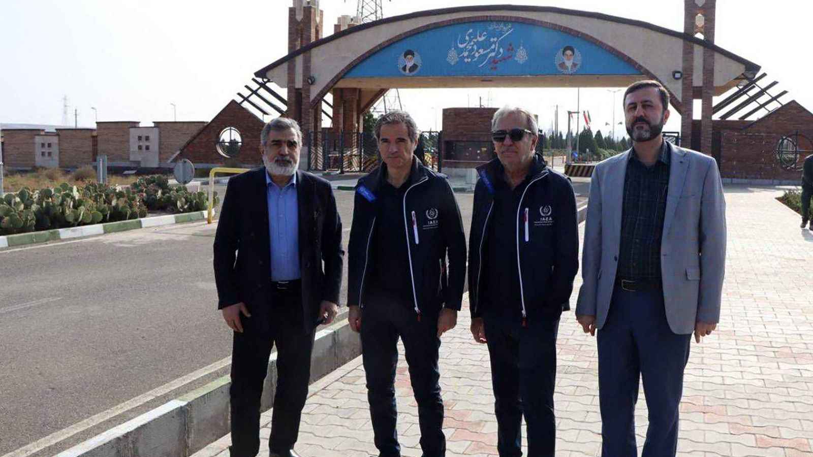 "الطاقة الذرية": الوقت ينفد أمام إحياء الاتفاق النووي مع إيران