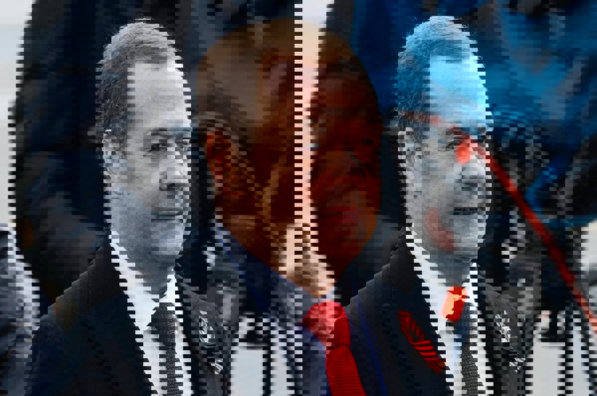 ميدفيديف يدعو لإنشاء رابطة للدول "المعاقَبة" من الغرب