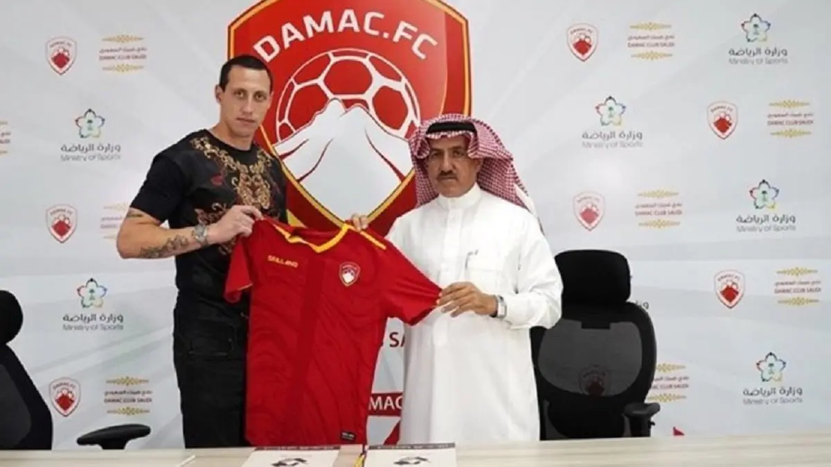 الأهلي السعودي يزاحم إنديبندينتي على كريستيان ليما لاعب ضمك