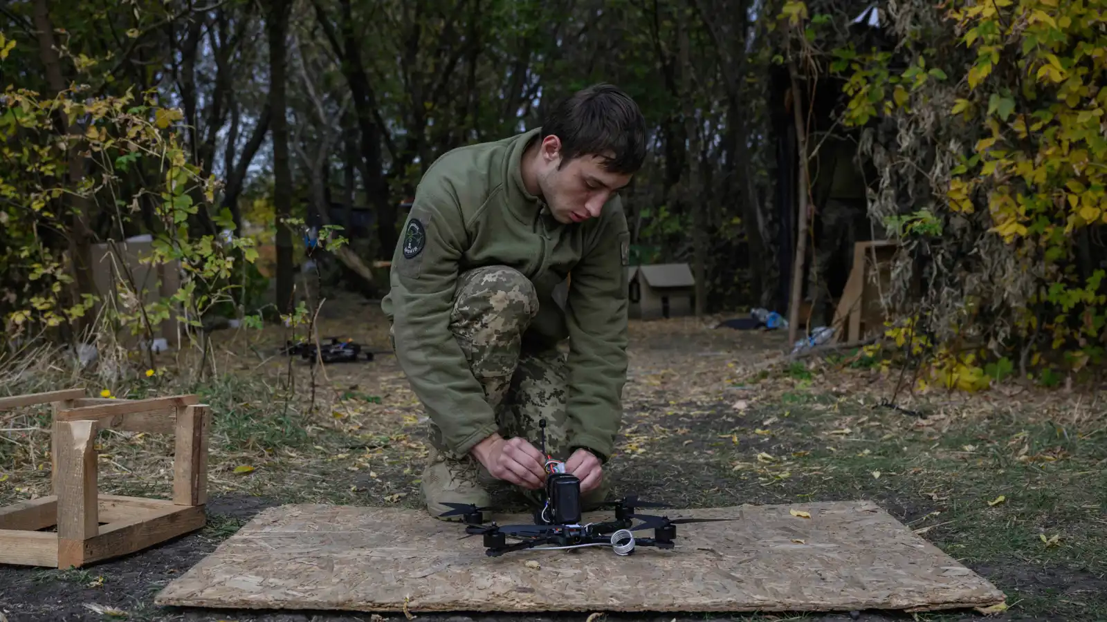 روسيا تُسقط 23 طائرة مسيّرة أوكرانية