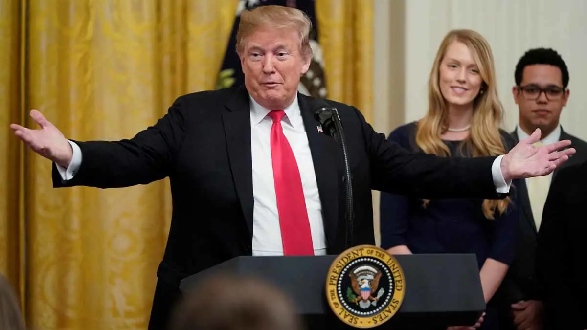 البيت الأبيض: ترامب لا يمانع في نشر التقرير الكامل لـ"مولر"