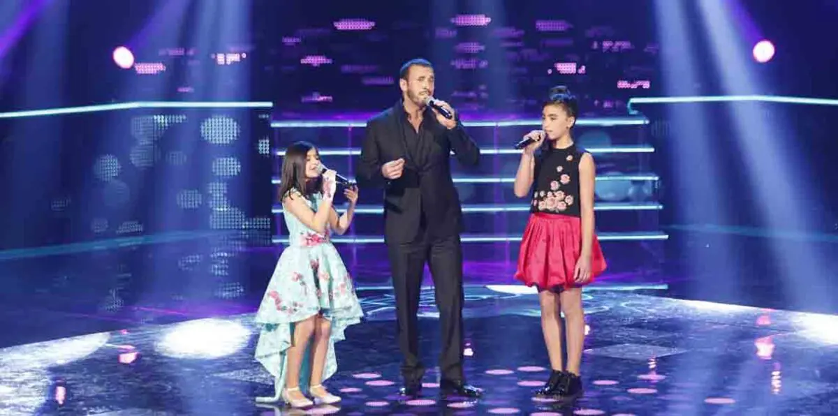 كاظم الساهر يؤكد استمراره في "ذا فويس كيدز"