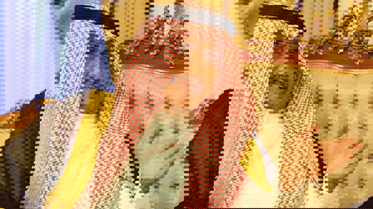 ناصر القصبي.. شيخ مغرور يحارب السعودة بـ"طاش"