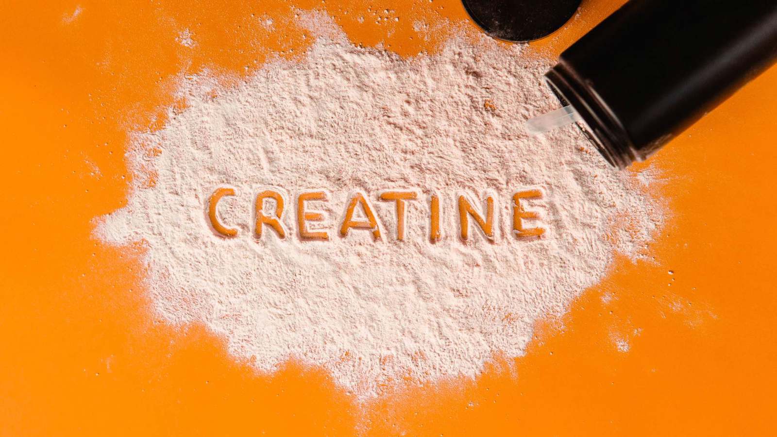 هل يسبب الكرياتين تساقط الشعر؟