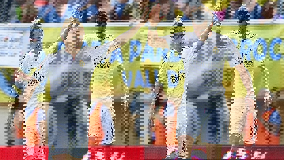 صدمة كبيرة لريال مدريد قبل الكلاسيكو بإصابة مودريتش وبيل