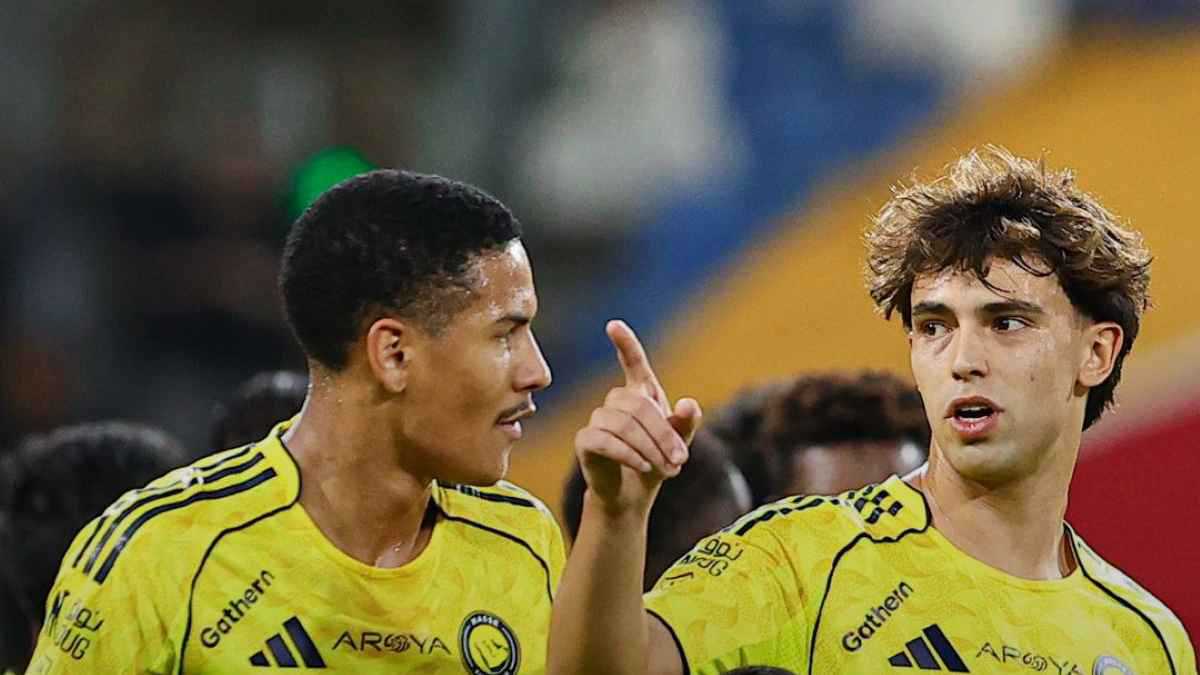 بعد هدفي كريستيانو رونالدو وجواو فيليكس.. ترتيب هدافي الدوري السعودي (فيديو)