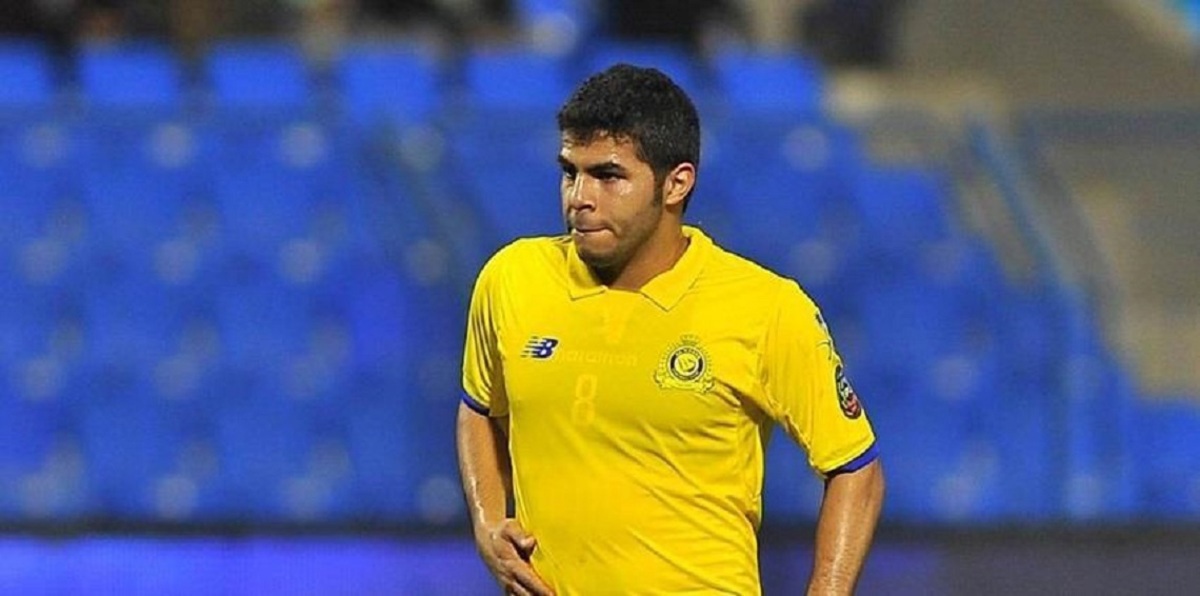 نادي النصر السعودي يجدد عقد لاعبه يحيى الشهري (صورة)