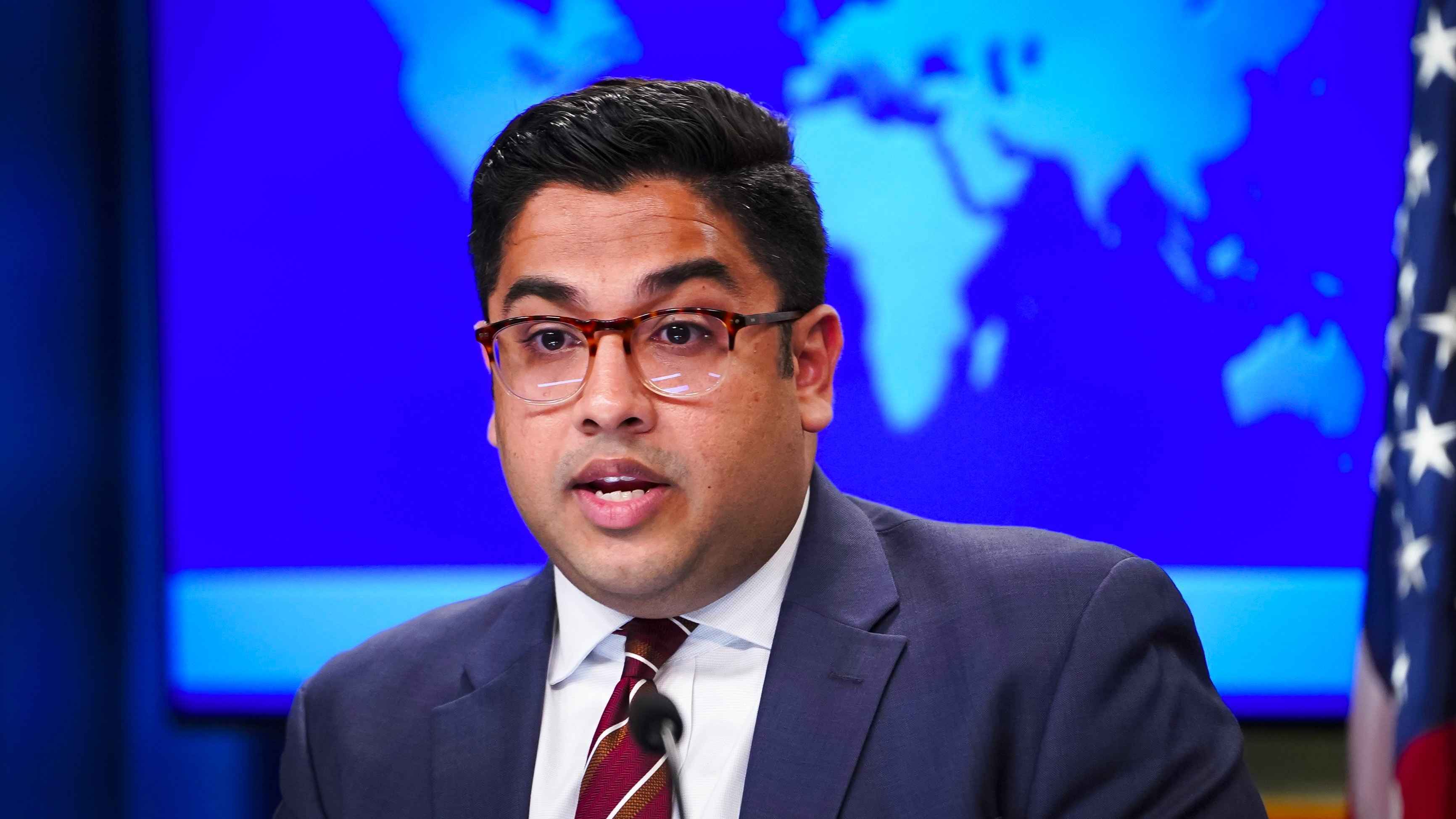 أمريكا تعلق على استخدام إسرائيل فلسطينيين دروعا بشرية