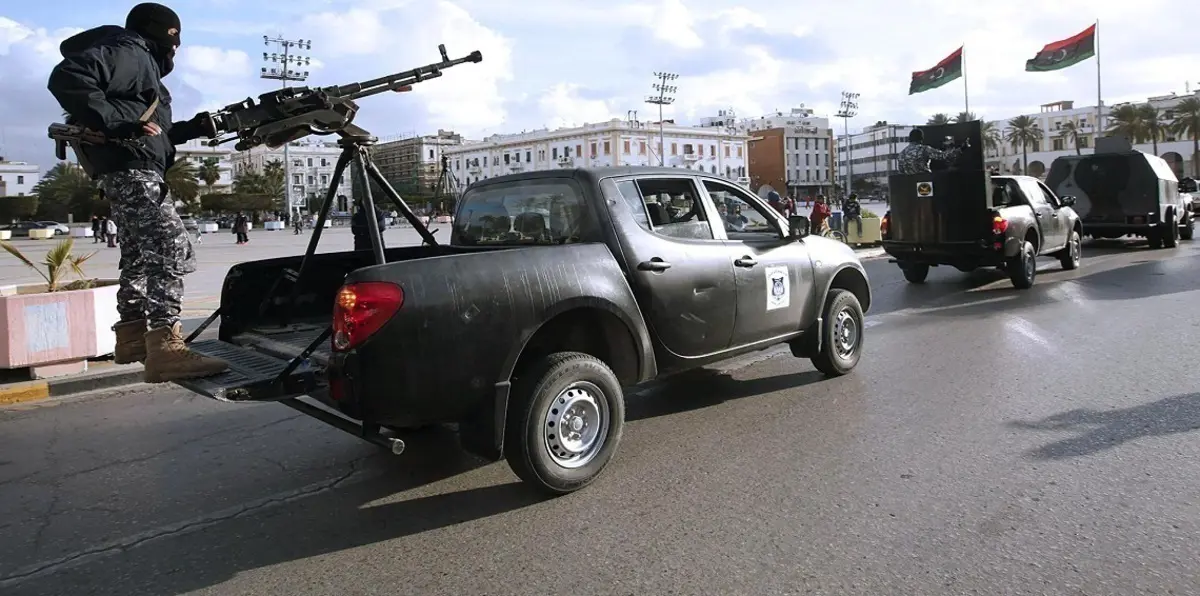 بعد هروبه لـ7 سنوات.. الأمن الليبي يعتقل رجل أعمال إيطاليًا في طرابلس