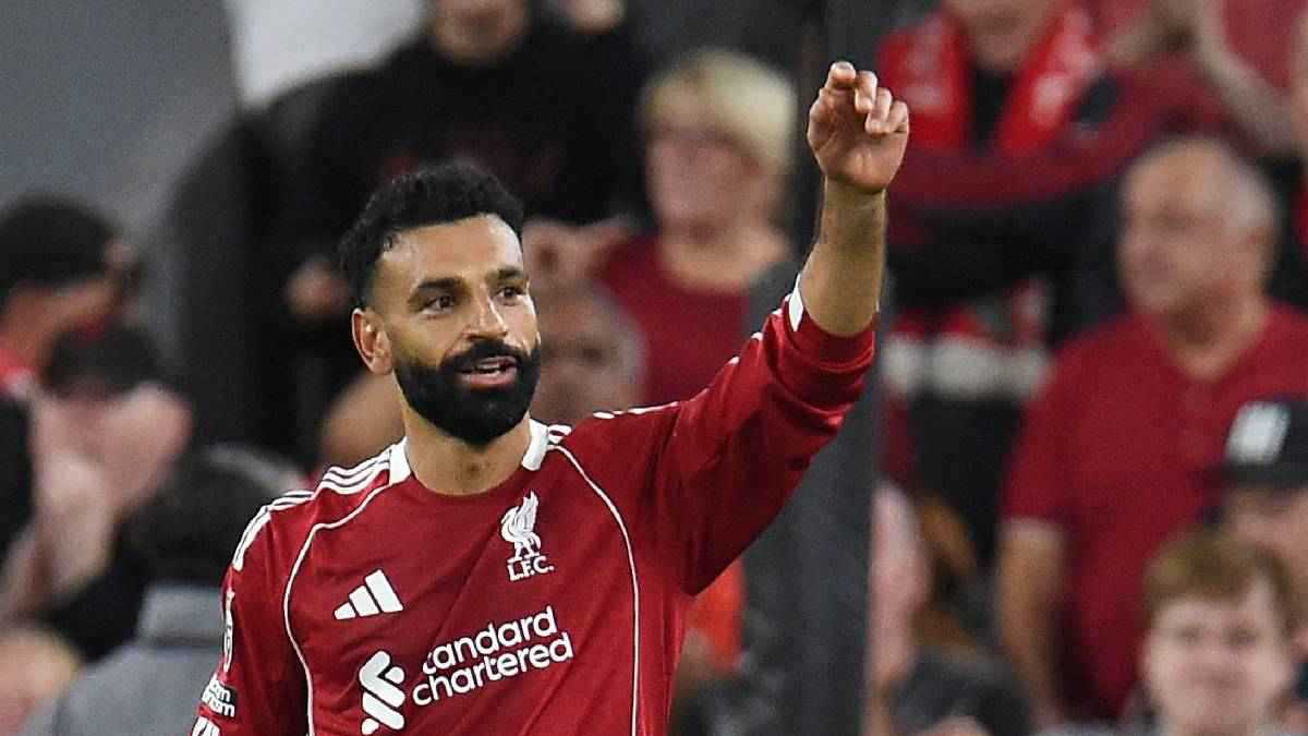 ضربة ليفربول الجديدة.. سلوت يحدد "خليفة" محمد صلاح بالاسم