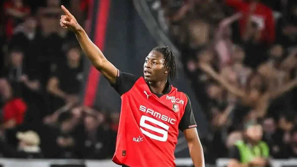 الهلال السعودي يرصد 40 مليون يورو لاقتناص موهبة رين الفرنسي 