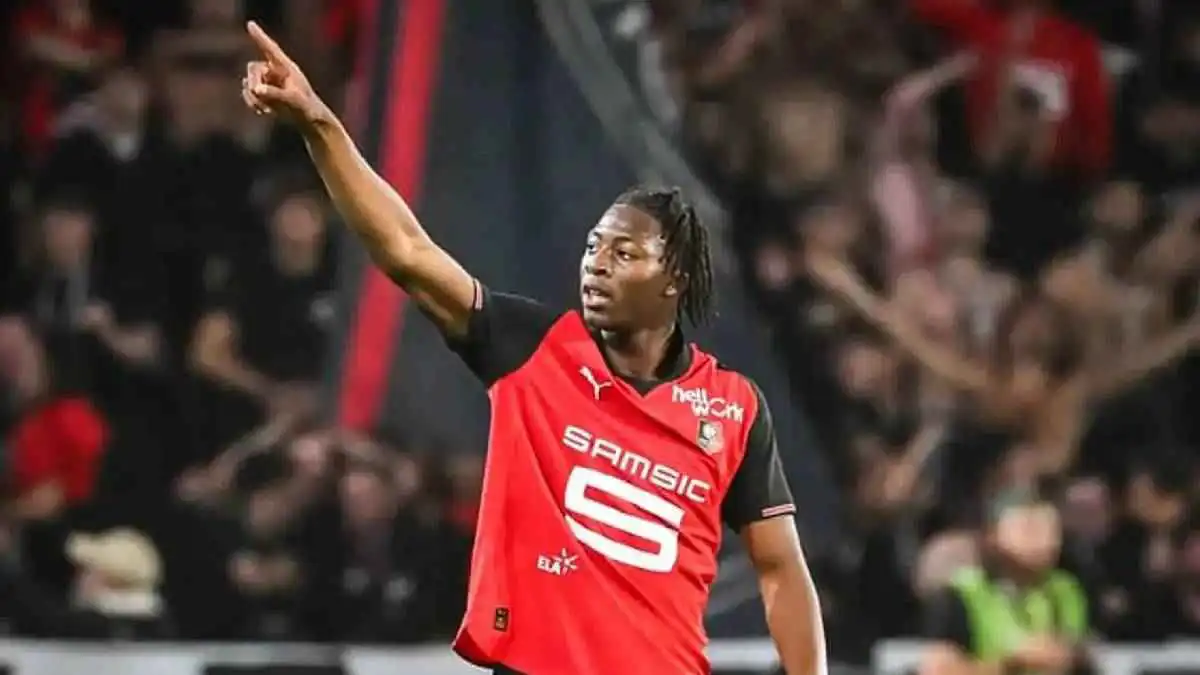 الهلال السعودي يرصد 40 مليون يورو لاقتناص موهبة رين الفرنسي