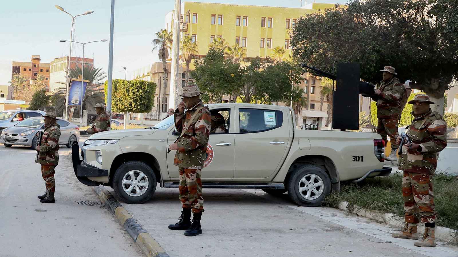 ليبيا.. الحكومة تعلن إحباط مخطط لعمليات تخريبية (فيديو)