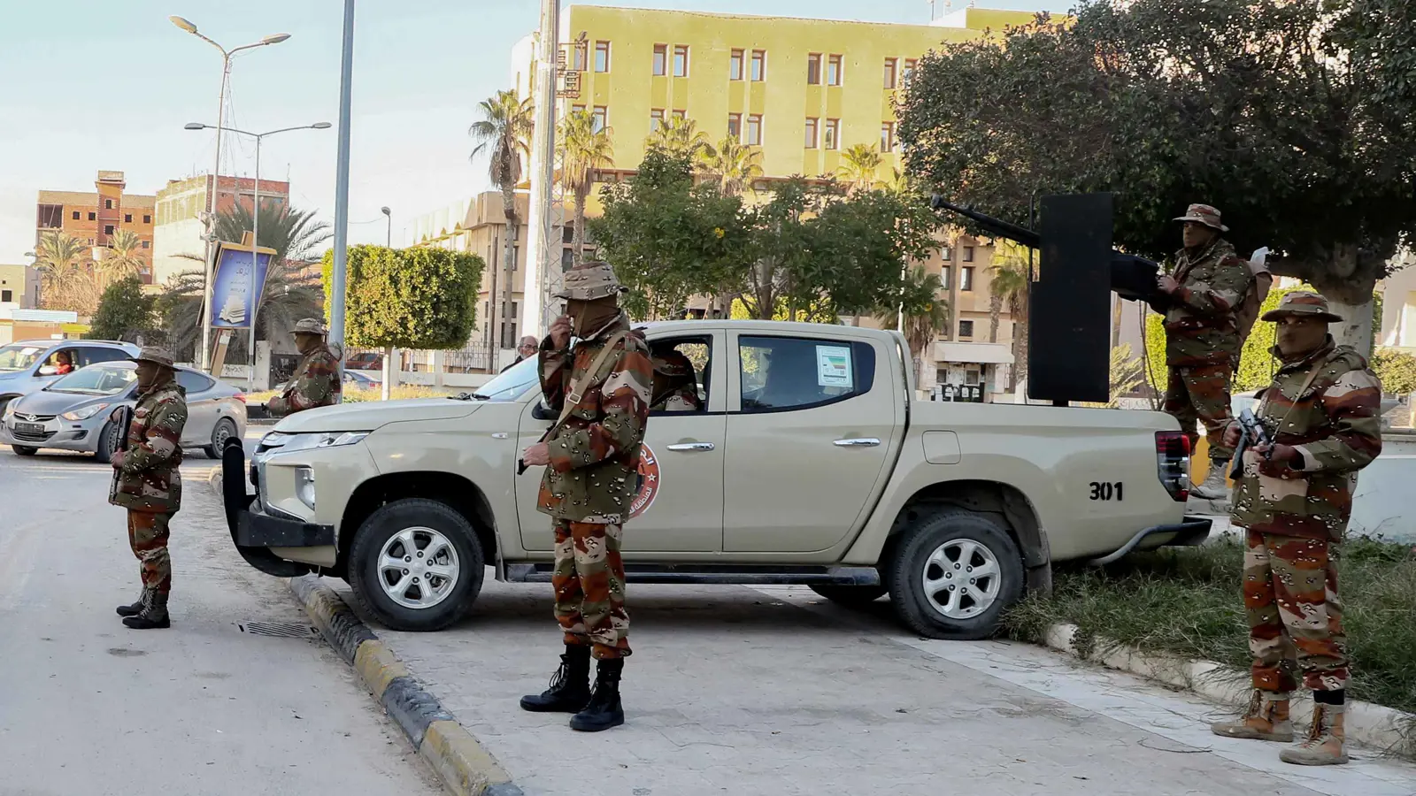 ليبيا.. الحكومة تعلن إحباط مخطط لعمليات تخريبية (فيديو)