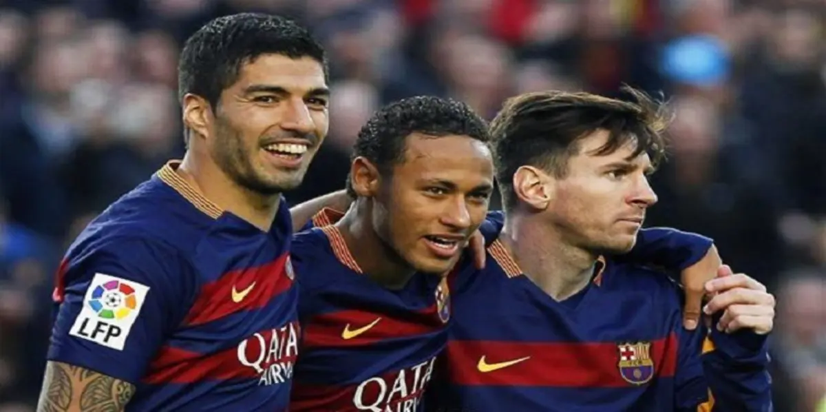 جوارديولا يخطط لخطف أحد أضلاع MSN لمانشستر سيتي