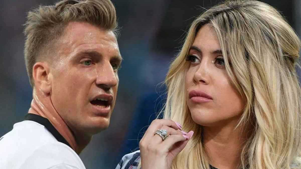 بعد خيانة إيكاردي.. واندا نارا تحن لأول ضحاياها