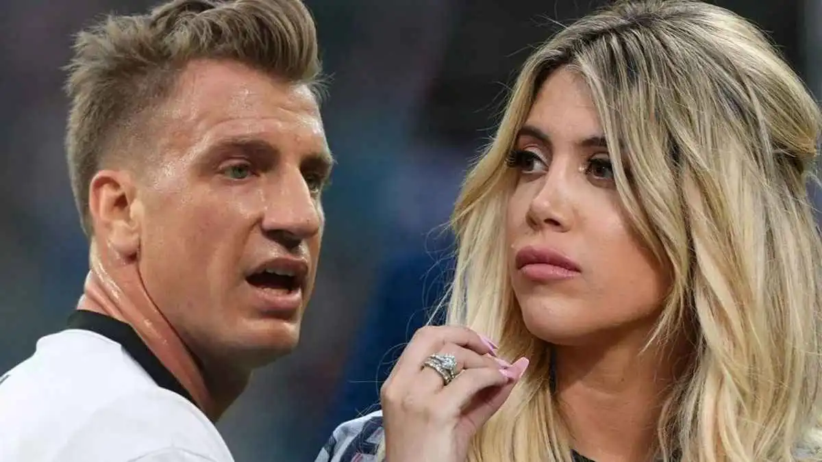 بعد خيانة إيكاردي.. واندا نارا تحن لأول ضحاياها