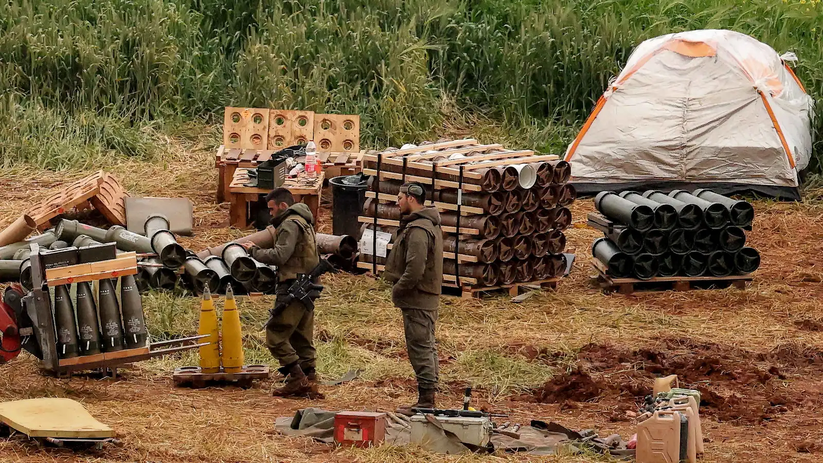 الجيش الإسرائيلي يعلن مقتل أحد جنوده جنوبي لبنان