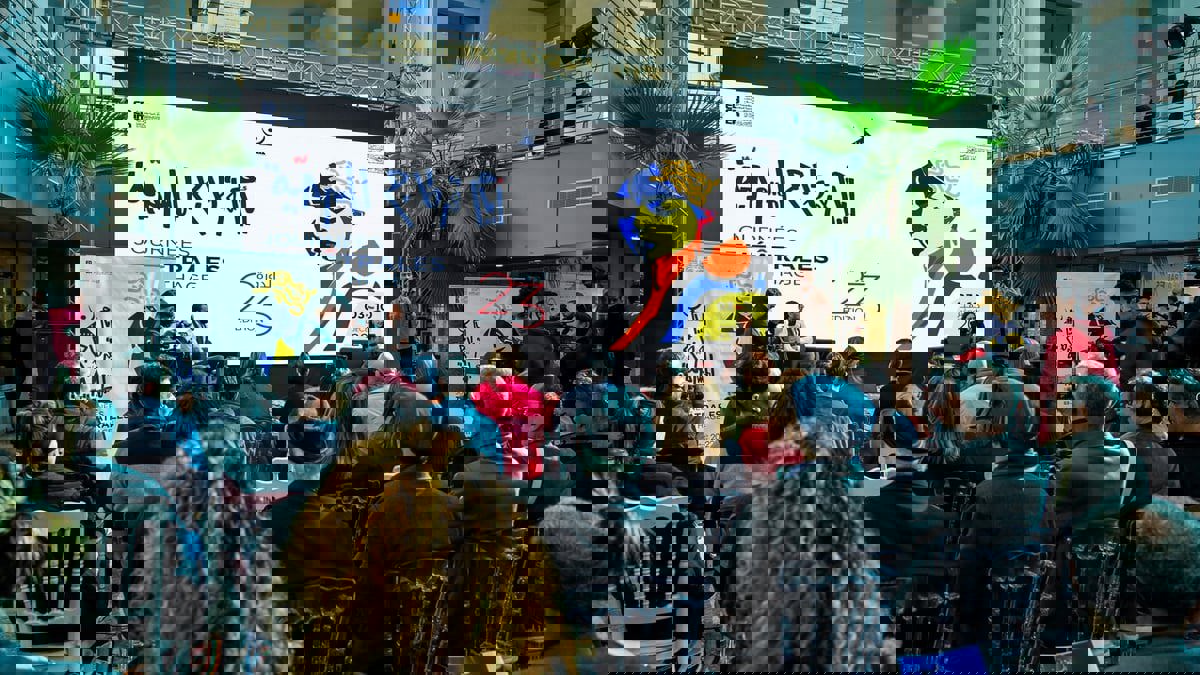 افتتاح مهرجان أيام قرطاج المسرحية في تونس