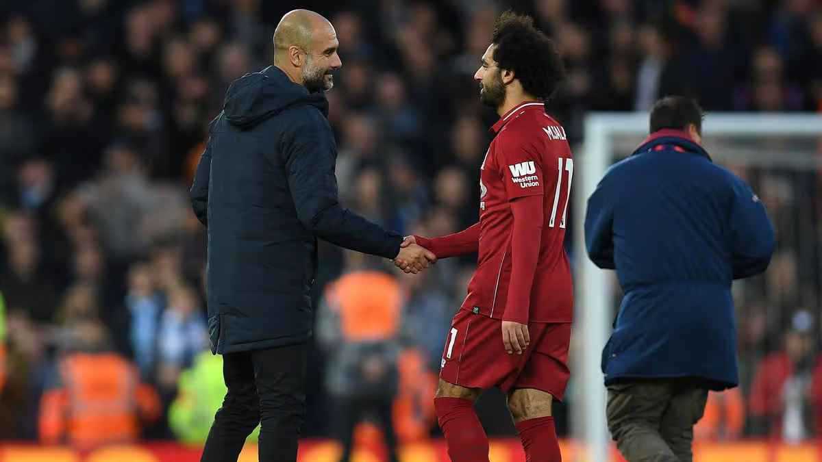 أجبر مدافعينا على التطور.. تعليق مثير من غوارديولا على رحيل محمد صلاح 