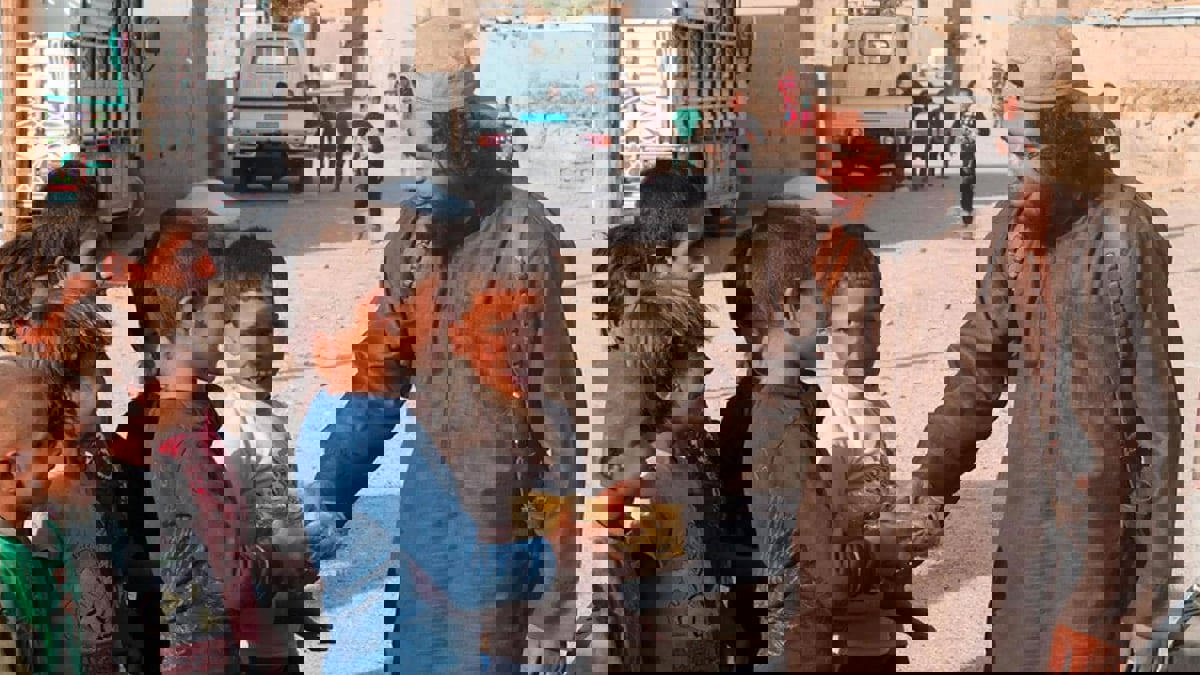 أطفال داعش في مخيم الهول في الحسكة.. قنبلة موقوتة تفزع دول العالم