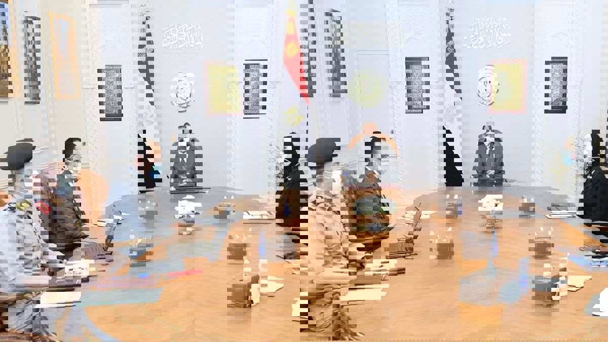 مصر.. الحوار الوطني سيشمل إعادة النظر في قوانين تنظيم الصحافة والإعلام