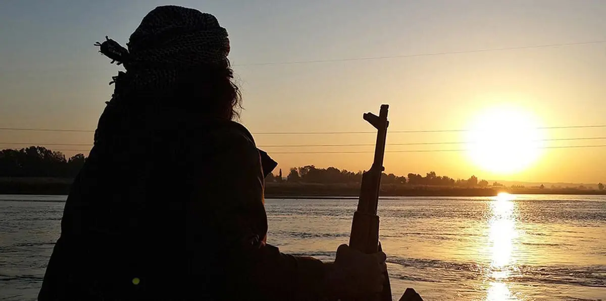 صورة جديدة تكشف كيف غير داعش أسلوبه الدعائي بعد الهزيمة