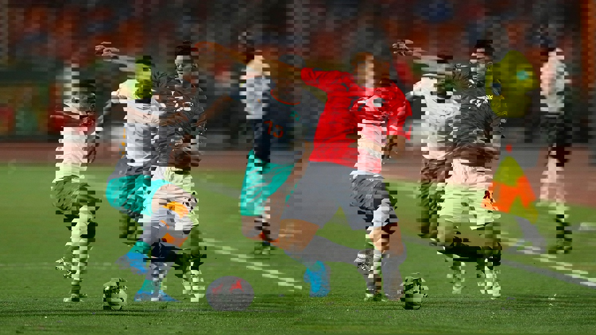 أهداف مباراة مصر وكوت ديفوار.. 2-1 للفراعنة (فيديو)